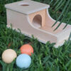 Object Permanence Box with Slide