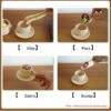 Wood Kitchen Set