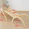 Pickler Triangle, Slide & Arch