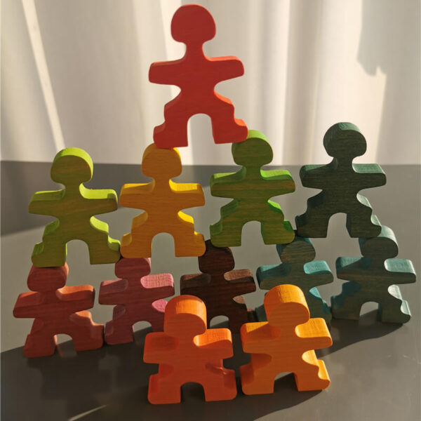 Human Stackers