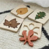 Leaf Puzzle