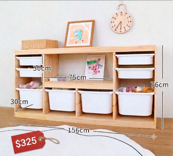 Toy Storage