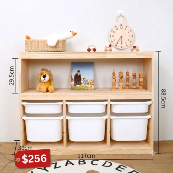 Toy Storage