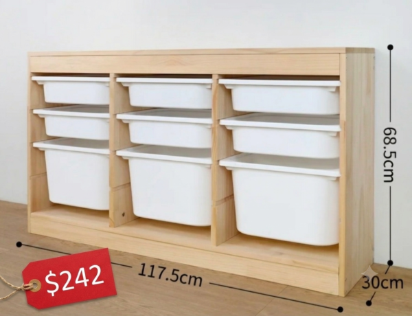 Toy Storage