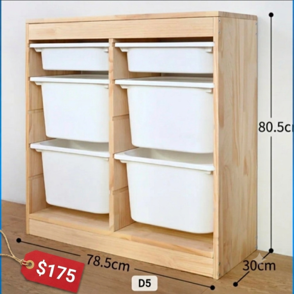 Toy Storage