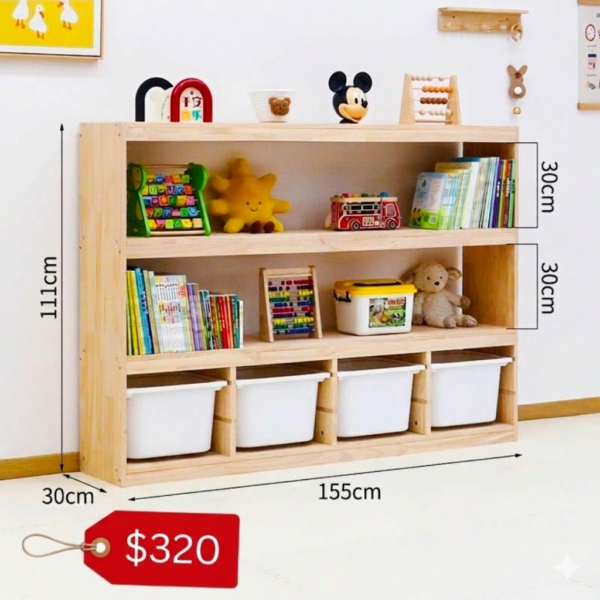 Toy Storage