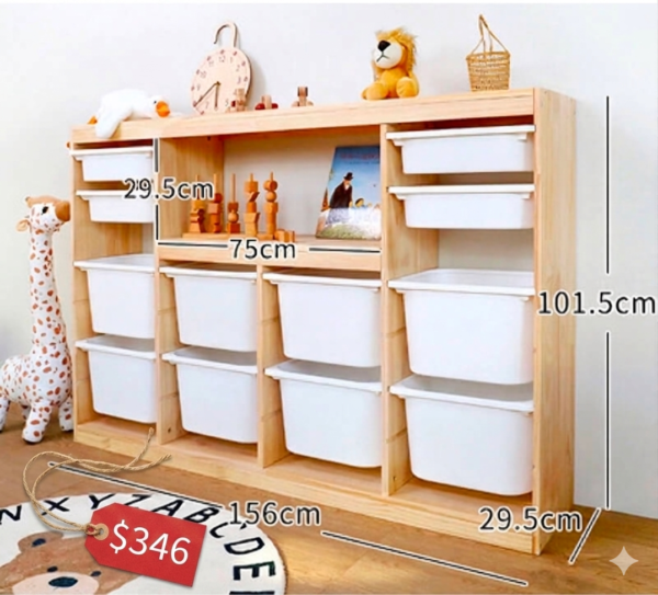 Toy Storage