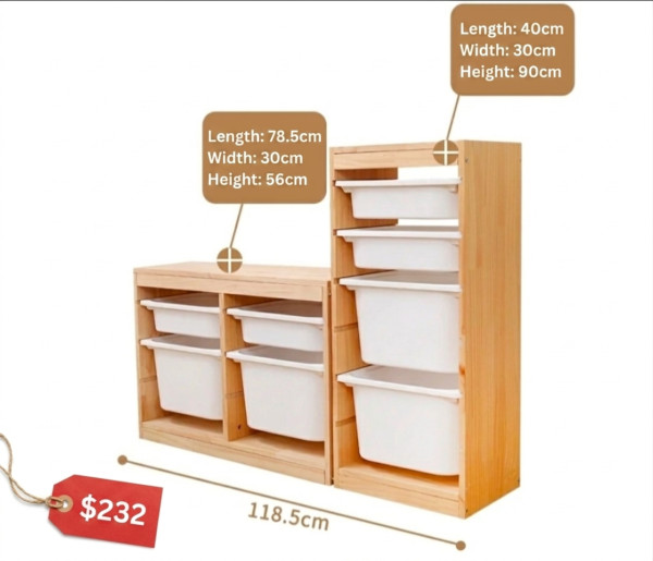 Toy Storage