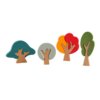 Wood Trees