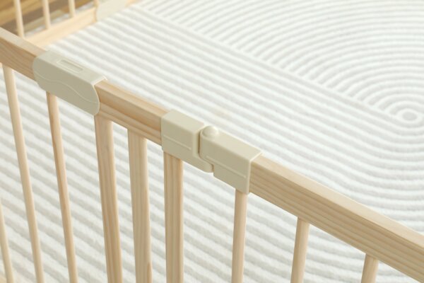 Wood Playpen