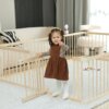 Wood Playpen