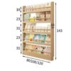 Widea Organizer Bookshelf