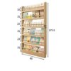 Widea Organizer Bookshelf