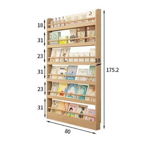 Widea Organizer Bookshelf
