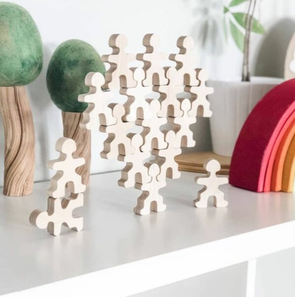 Human Stackers