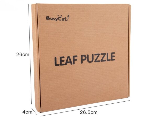 Leaf Puzzle