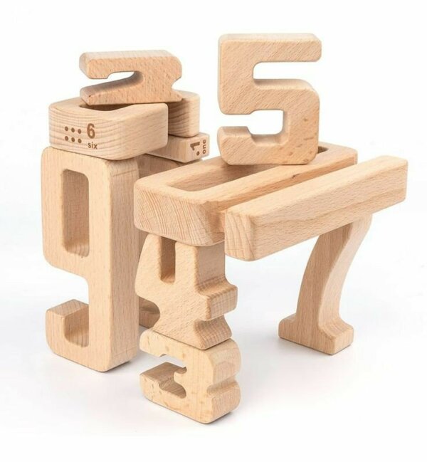 Number Blocks