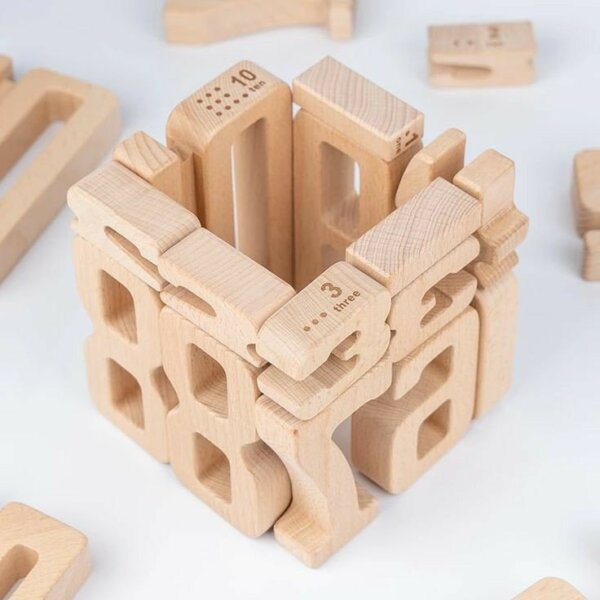 Number Blocks