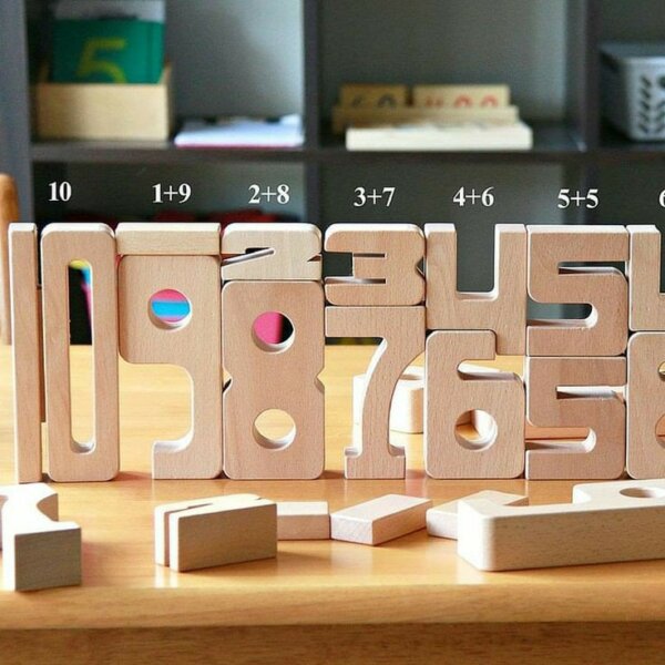 Number Blocks