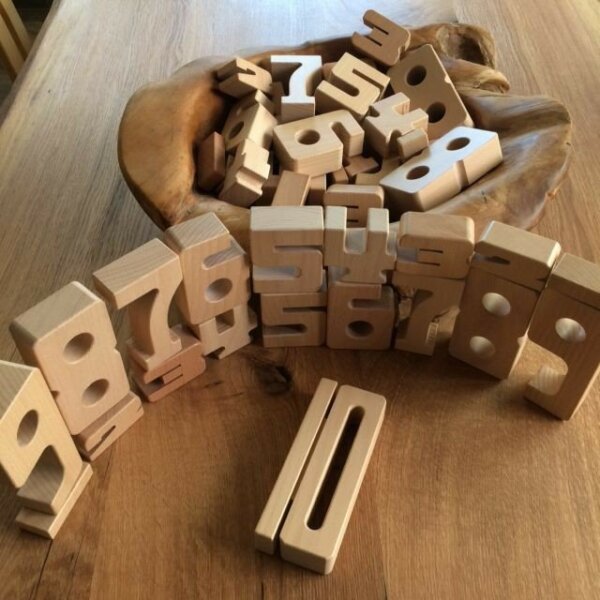 Number Blocks
