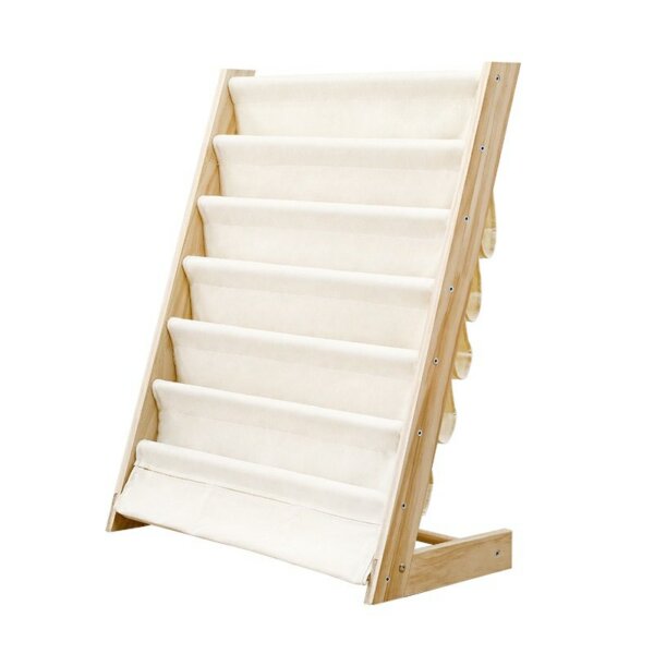 Free standing bookshelf