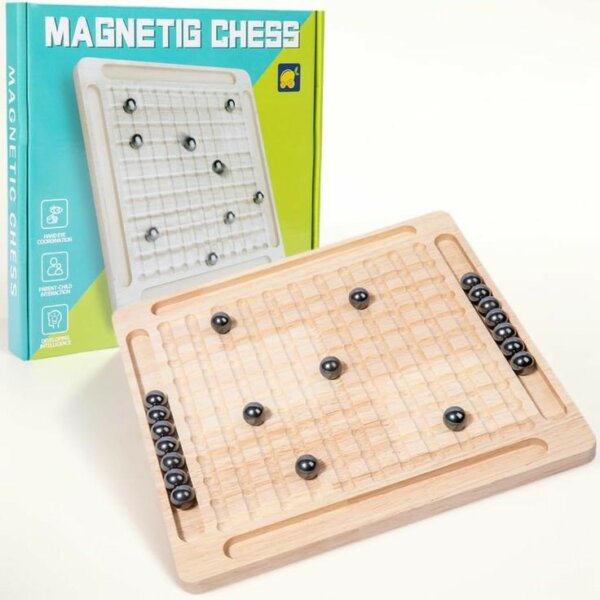 Magnetic Chess