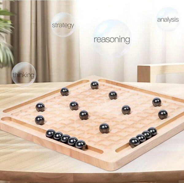 Magnetic Chess