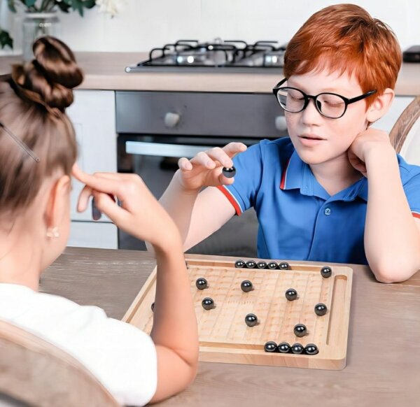 Magnetic Chess