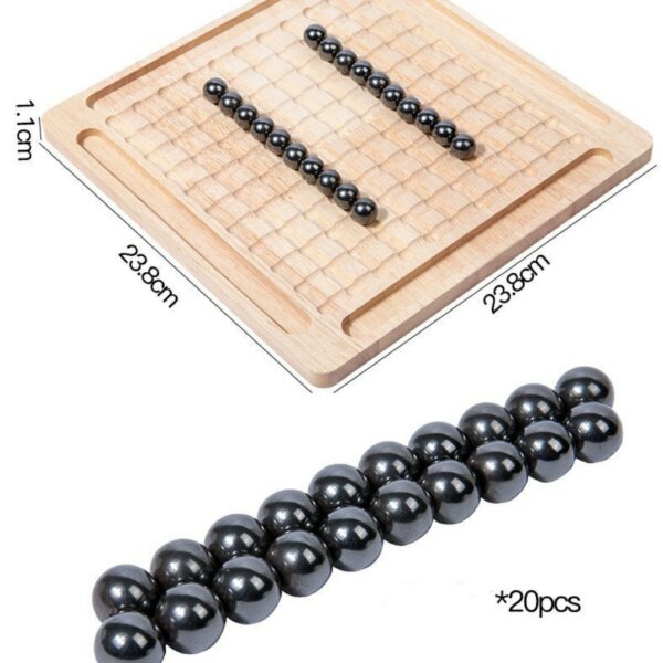 Magnetic Chess
