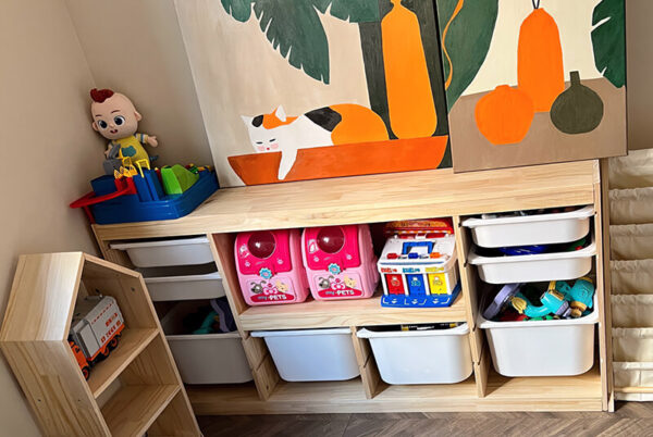 Toy Storage