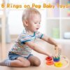 Stacking & matching color toy