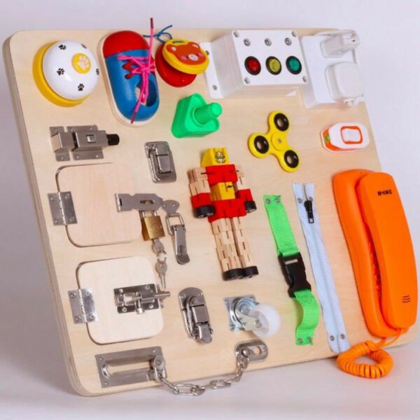 Busy board