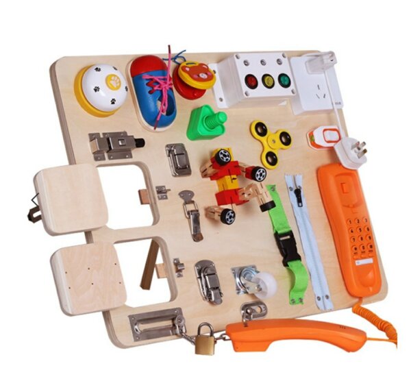 Busy board