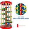 Rotating knocking Ball