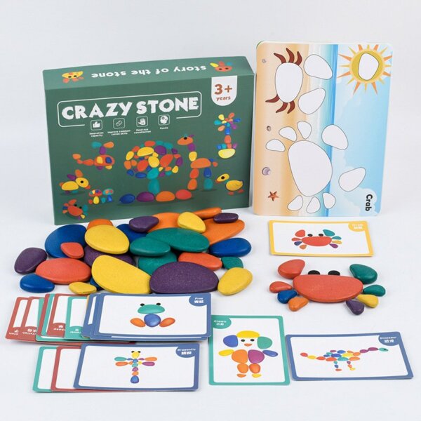 Crazy stone