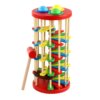 Rotating knocking Ball