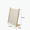 Free standing bookshelf