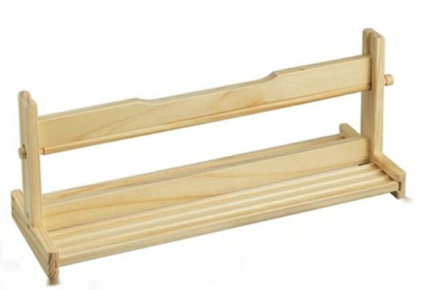 Paper roll holder