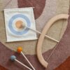 Bow and arrow set