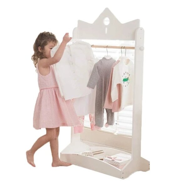 Dress up rack