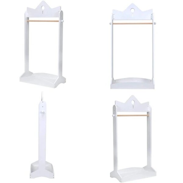 Dress up rack
