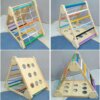 Triangle and slide