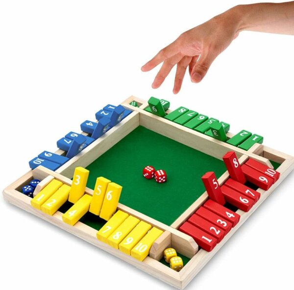 Shut the box