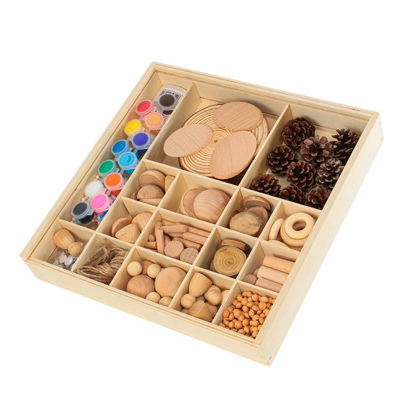 Diy kits box - Amazing Widea Toys