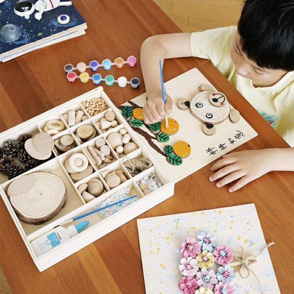 Diy kits box