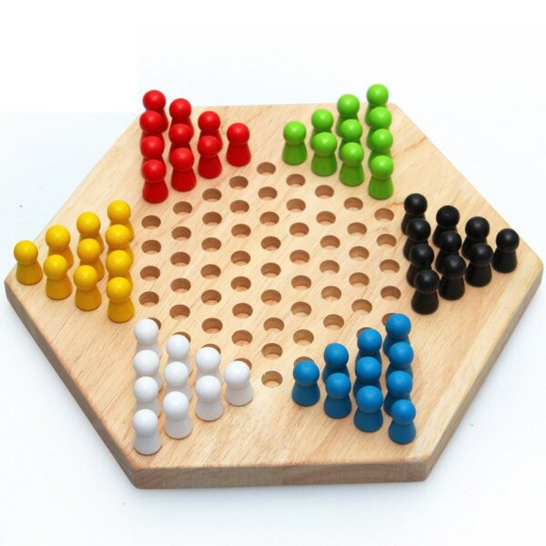 Chinese checkers