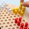 Chinese checkers