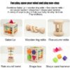 Shape cube/Elastic box