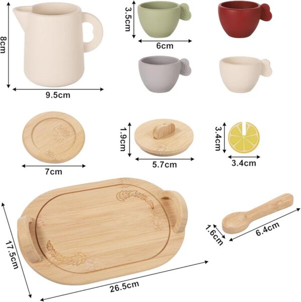 Tea set