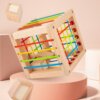 Shape cube/Elastic box